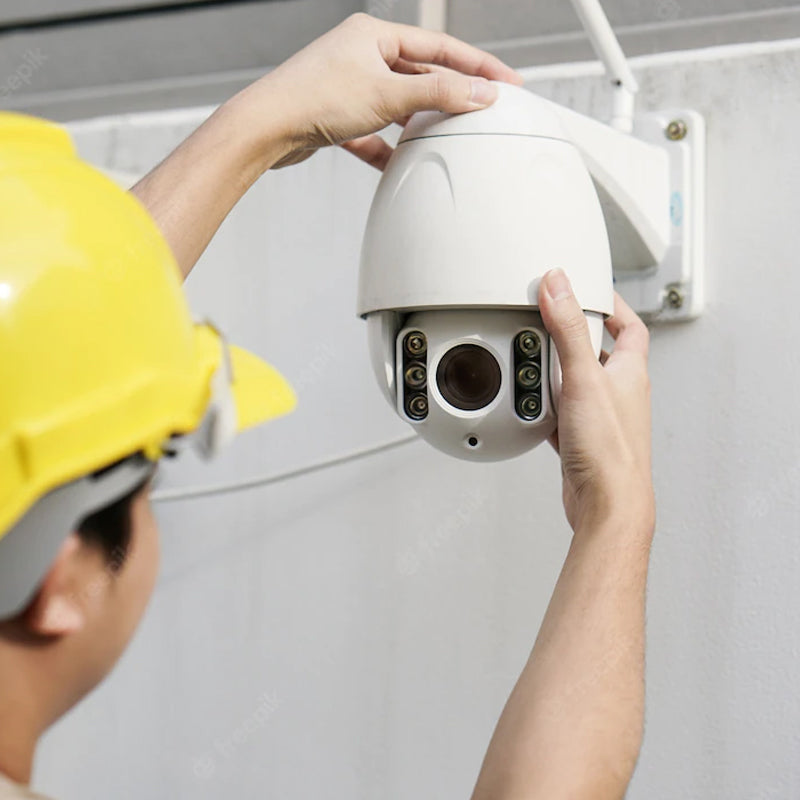 Beneficios de tener Cámaras de Seguridad en el Hogar