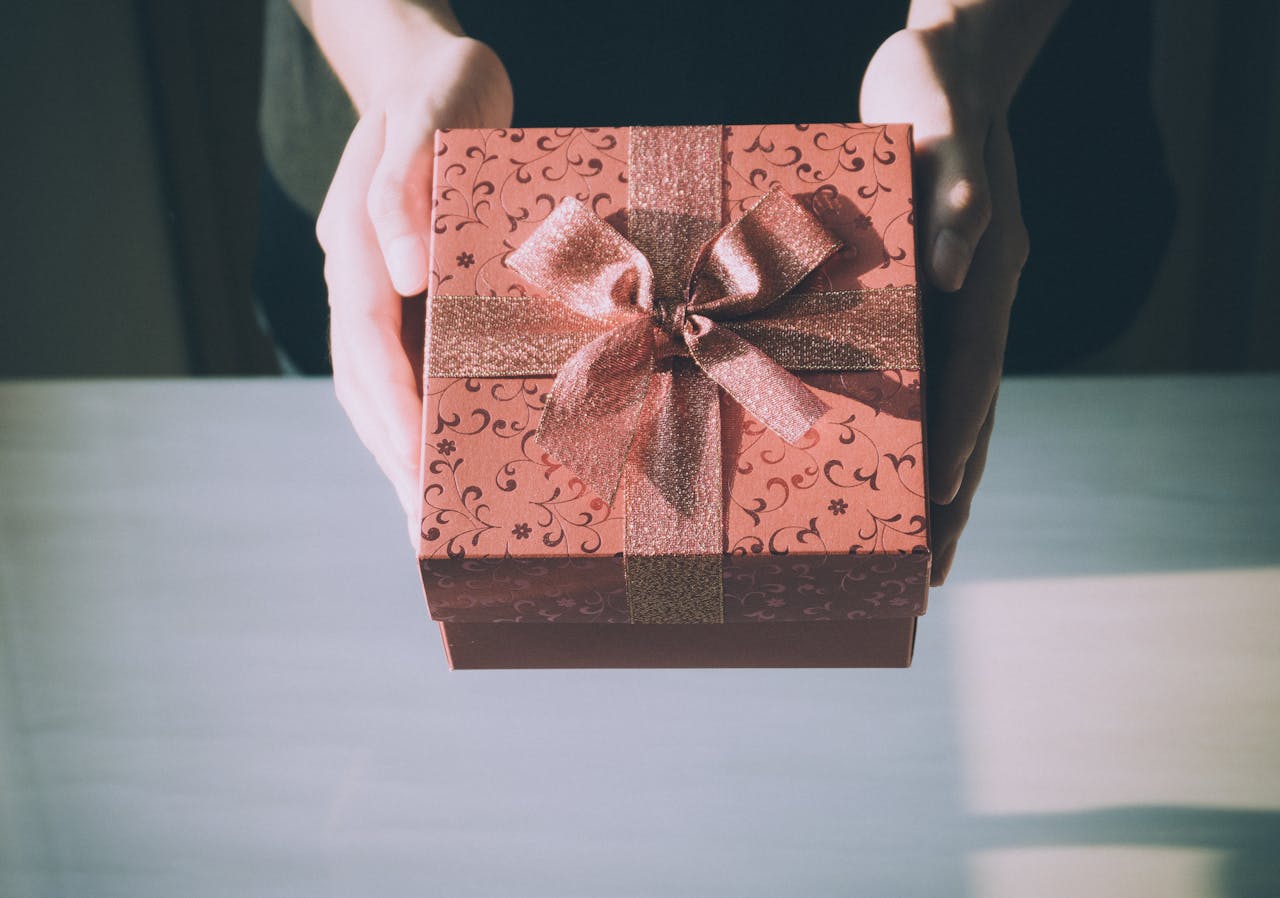 Como preparar tu regalo sorpresa para mamá