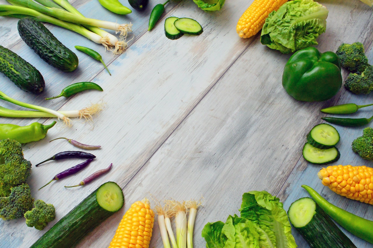 8 Tips para agregar más verduras a tu dieta sin sacrificar el sabor