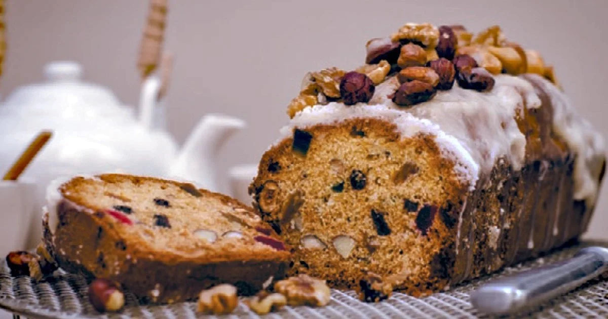 Sorprende a tus invitados con este budín ingles para este fin de año