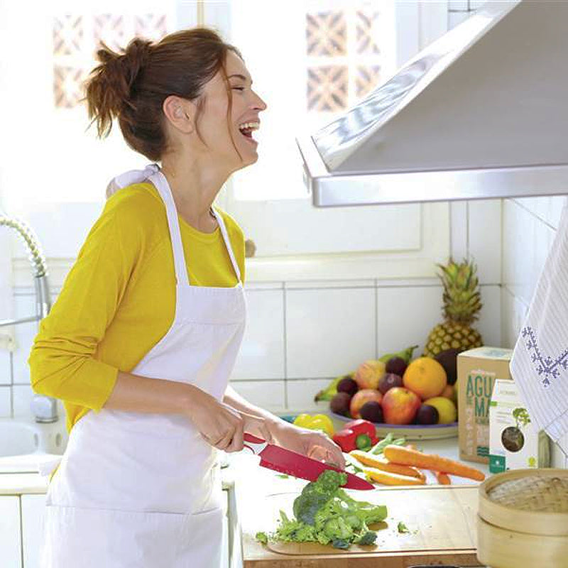 Consejos para una cocina limpia y saludable