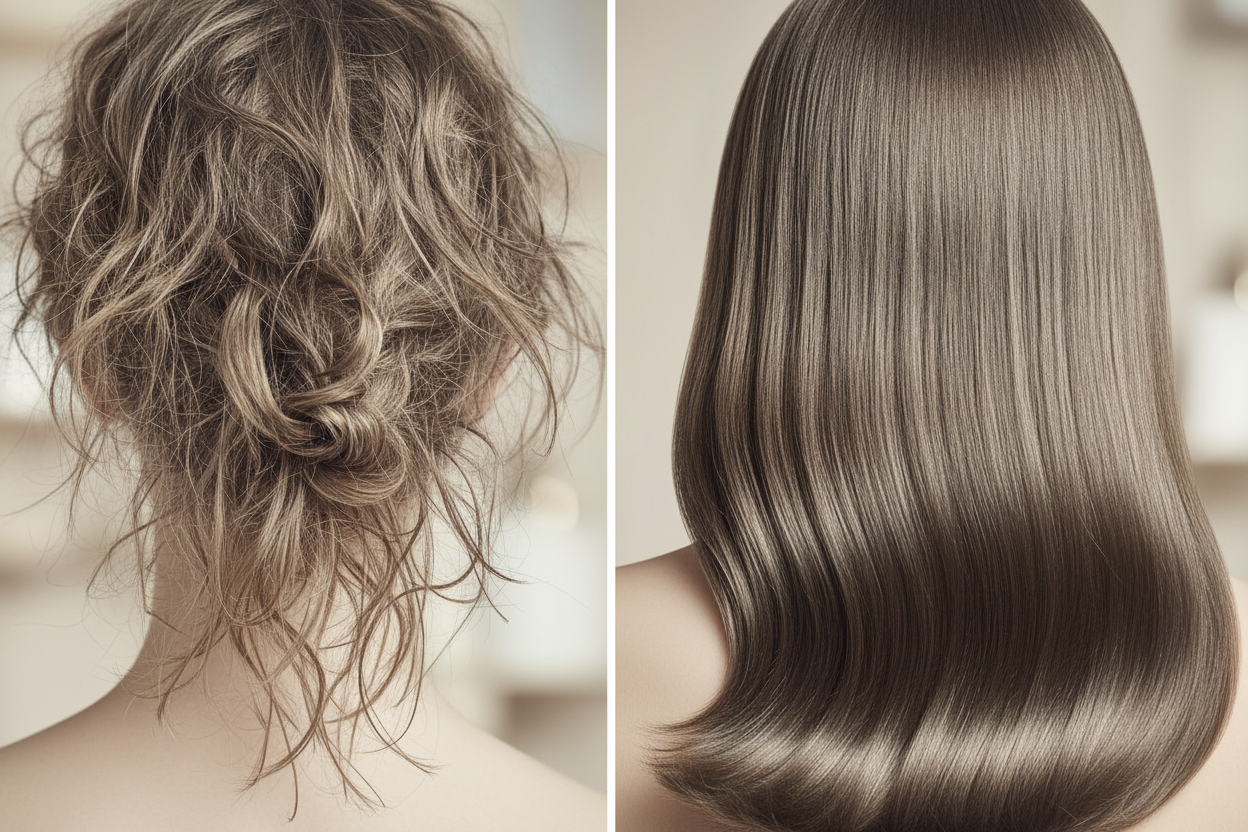 ¿Cabello opaco, reseco y sin brillo? Protégelo de éstos 5 factores