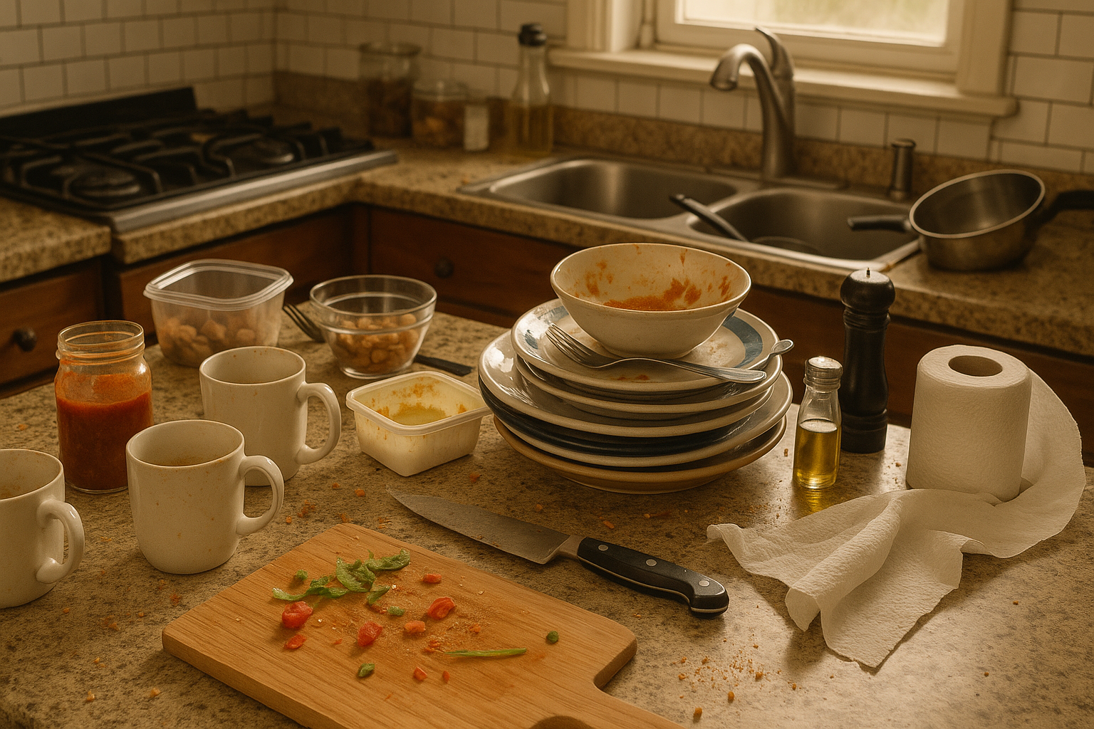 La mesada que se convirtió en campo de batalla (y cómo recuperarla sin tirar paredes)