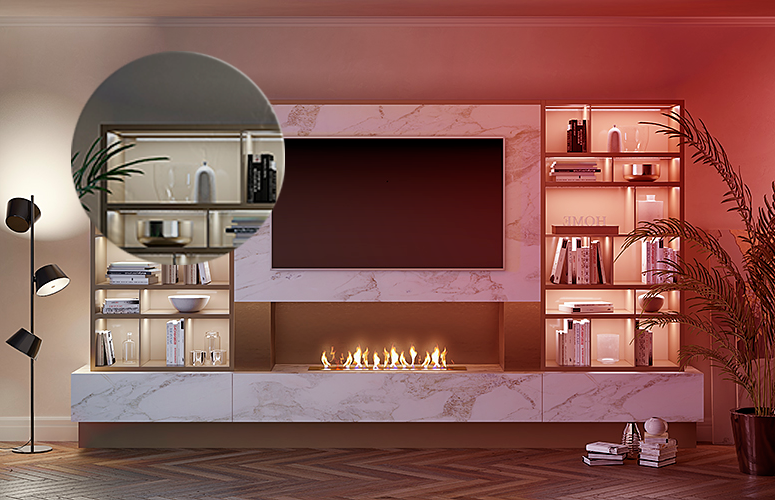 Carpintería y Electricidad: Cómo Integrar Iluminación en tus Proyectos de Madera