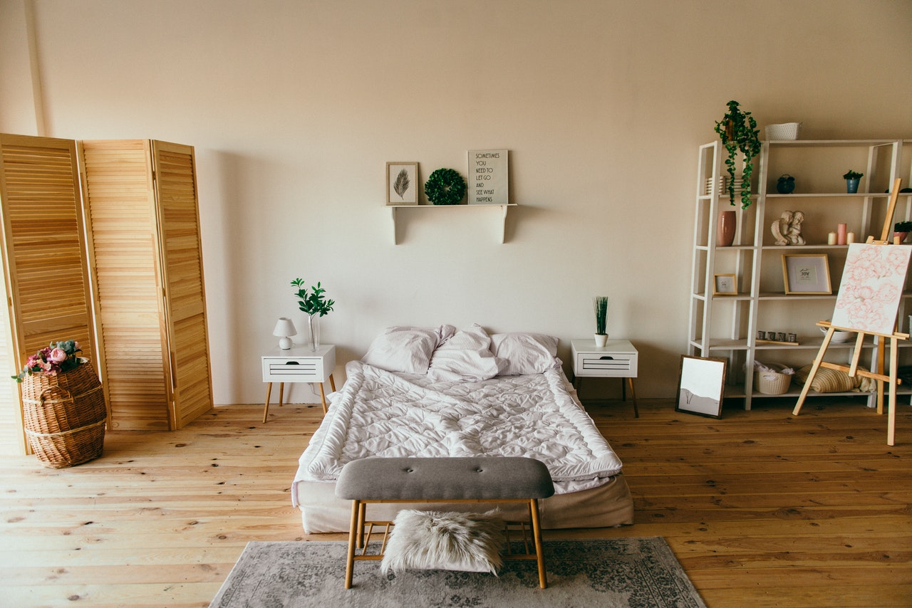 Muebles de madera