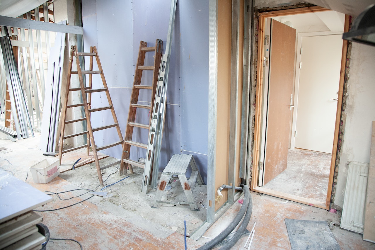 8 Tips para agilizar la limpieza luego de tus proyectos de construcción