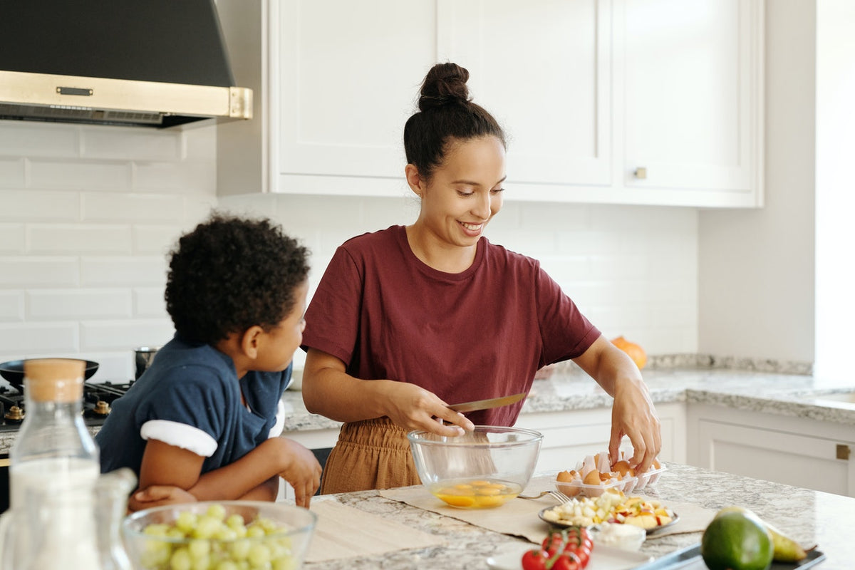 7 consejos para mantener tus alimentos libres de gérmenes