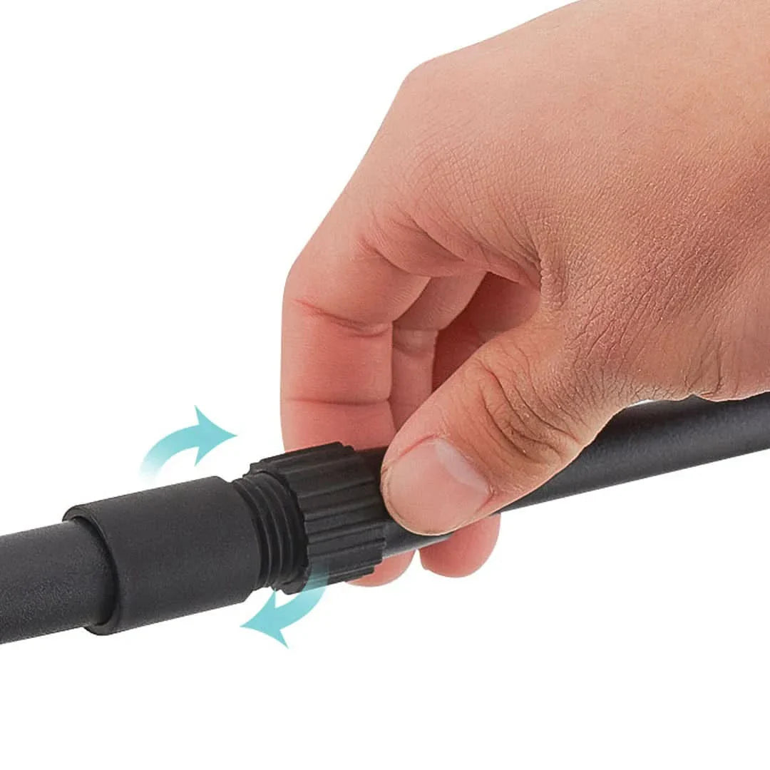 Organizador con 2 Estantes para Microondas Extensible