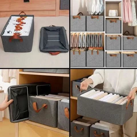 Caja Organizadora Abierta Estructural Milhome