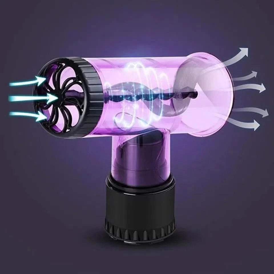 Adaptador de secador para rizos - Mil Genial Uruguay