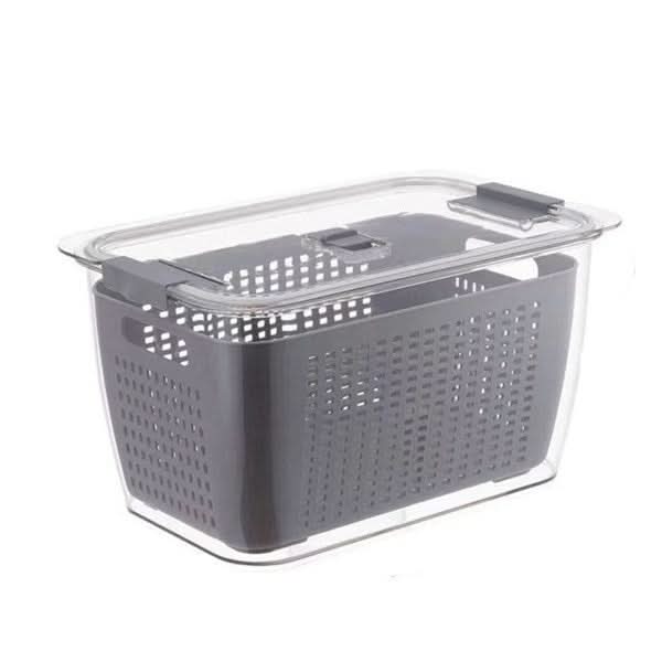 Taper Organizador de Acrilico para Alimentos