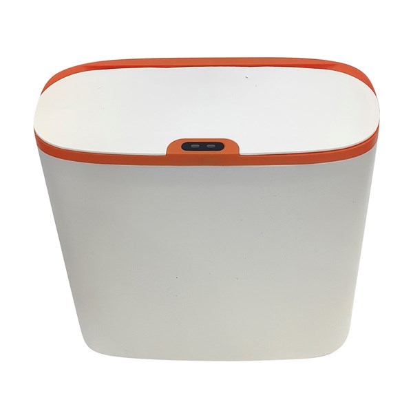 Papelera Inteligente de Plastico 14l con Sensor de Apertura