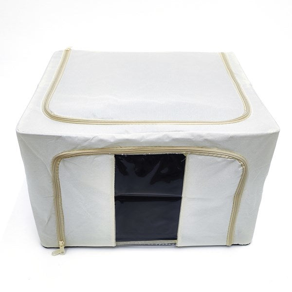 Caja Organizadora de Tela Diseño Estructural Milhome