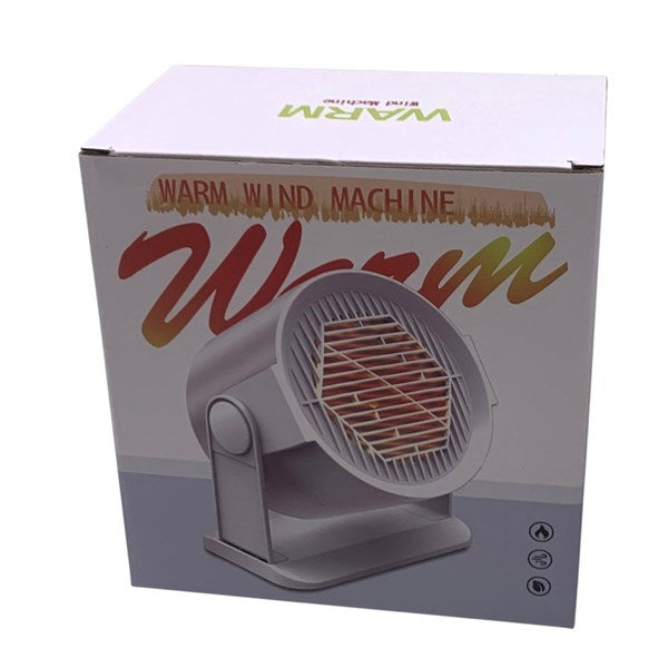 Caloventilador Cañon 400w con Base