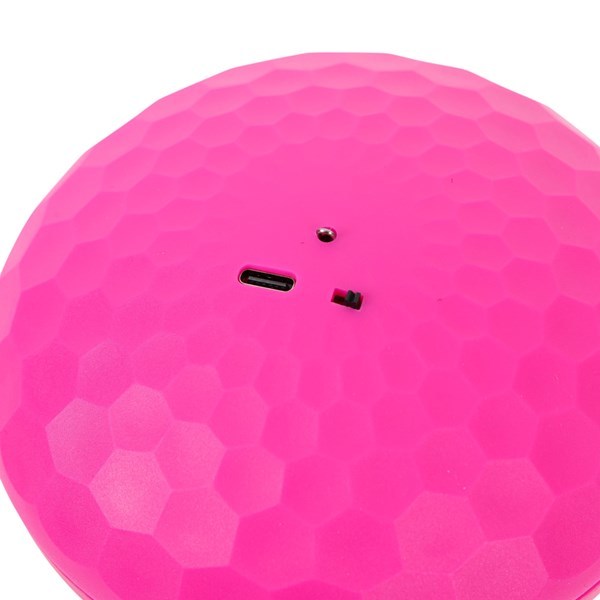 Lampara Medusa con Luz Multi color Led Carga usb