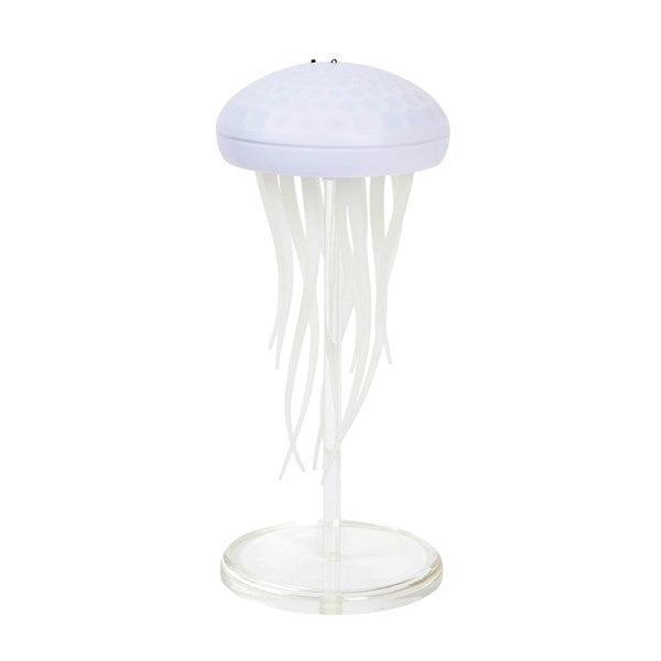 Lampara Medusa con Luz Multi color Led Carga usb