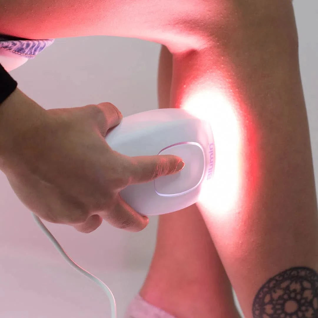 Depiladora Láser Eléctrica SunySkin IPL Flash Blumin