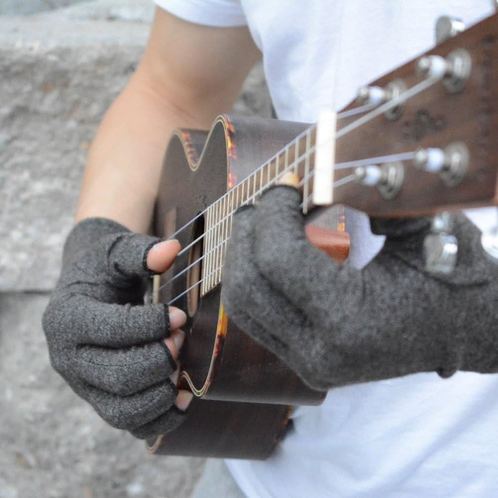 Guantes de Compresión Aliviartrix Marca Wilma