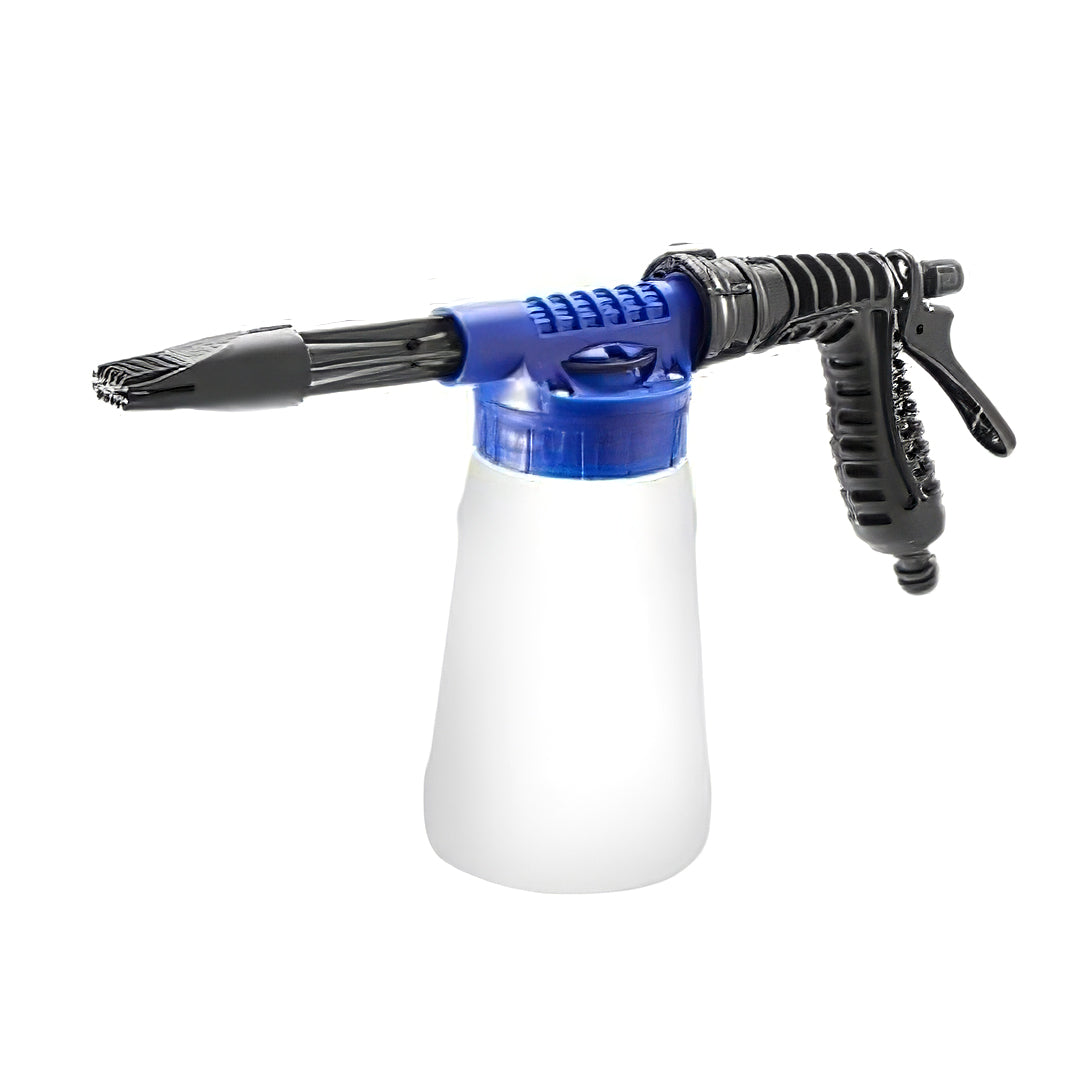 Pistola de Espuma para Lavado de Autos y Motos