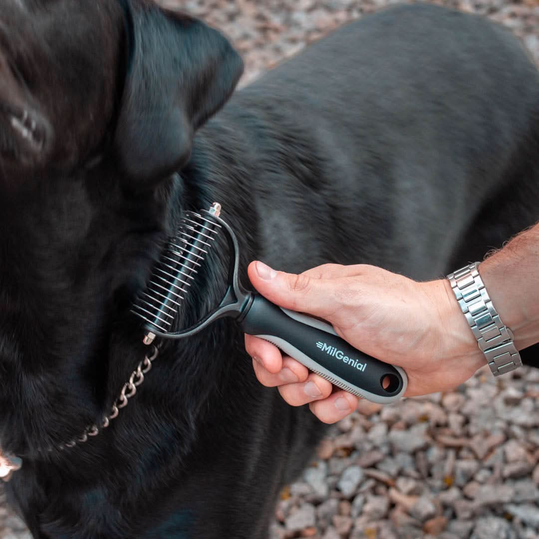 Cepillo Cortador de Nudos de Pelo para Mascotas Milgenial