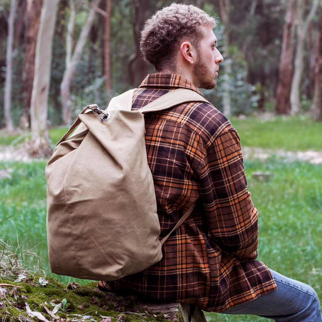 Mochila Boslo de Viaje Travis Marca Vinitivo