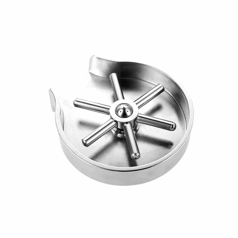 Limpiador de Vasos y Vajilla a Presión para Mesada