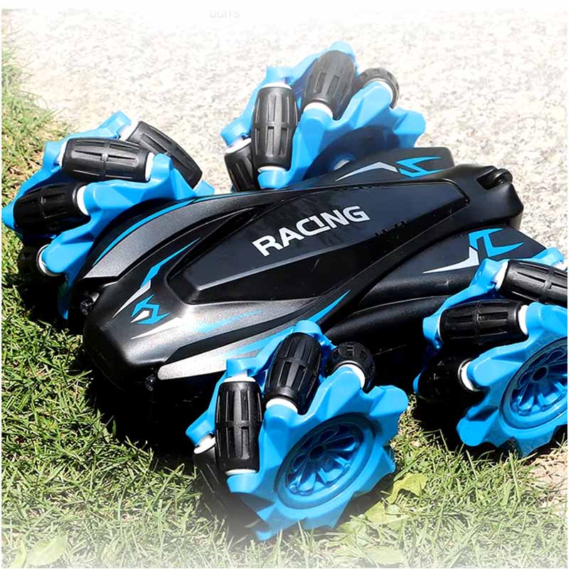 Auto Racing A Control Remoto Acrobático 360° 2.4G Stunt