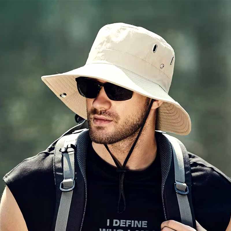 Sombrero Vincent con Proteccion Contra el Sol