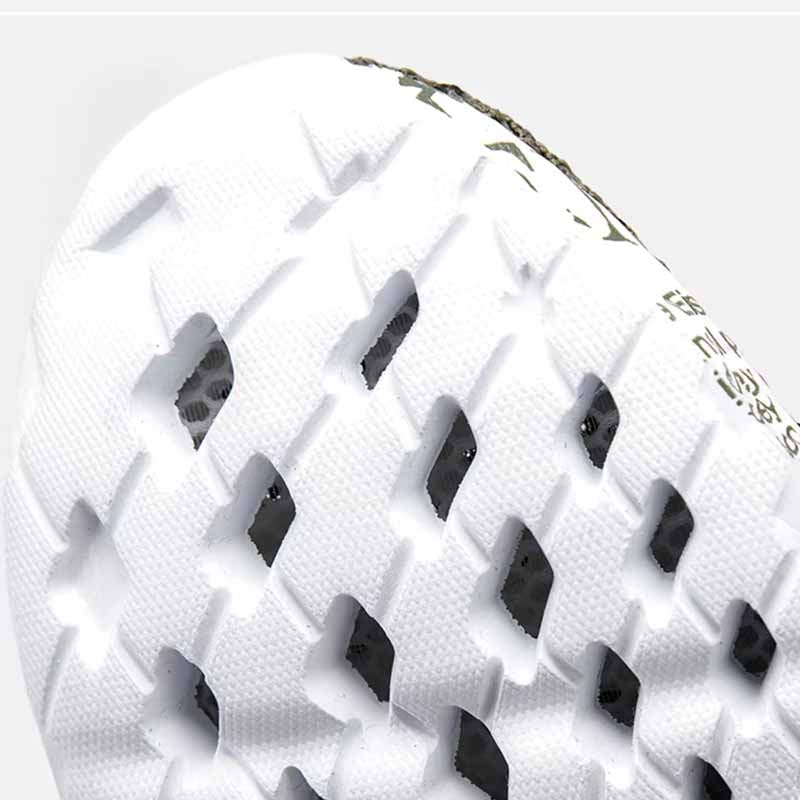 Championes Solaris con Suela Espuma en tela Transpirable