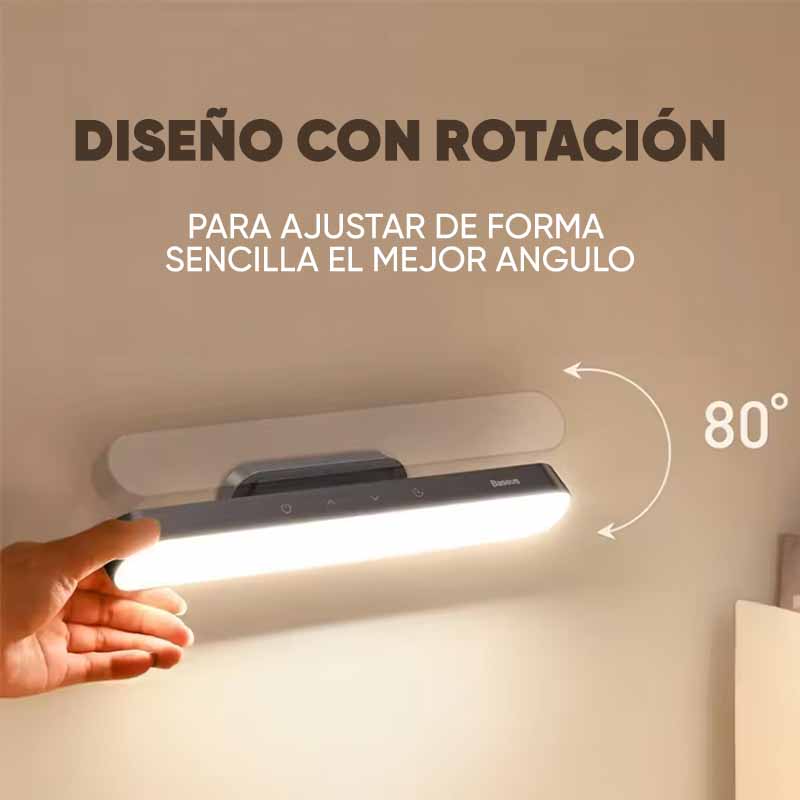 Lámpara Magnética Baseus con Atenuación Continua