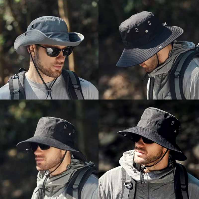 Sombrero Vincent con Proteccion Contra el Sol