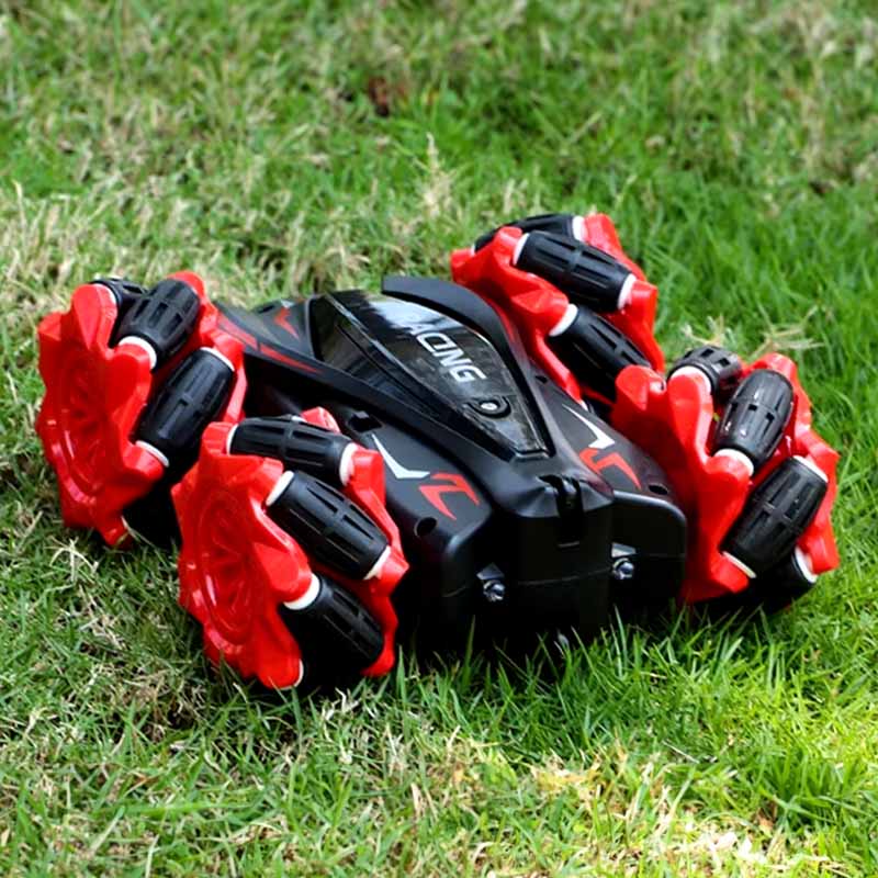 Auto Racing A Control Remoto Acrobático 360° 2.4G Stunt