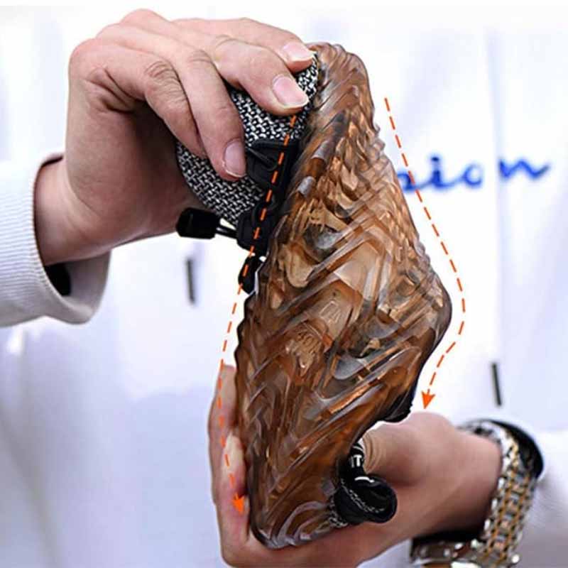 Zapatos Indestructibles Vulcano con puntera de Acero