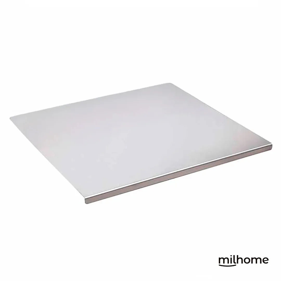 Tabla Protectora de Acero Inoxidable Milhome