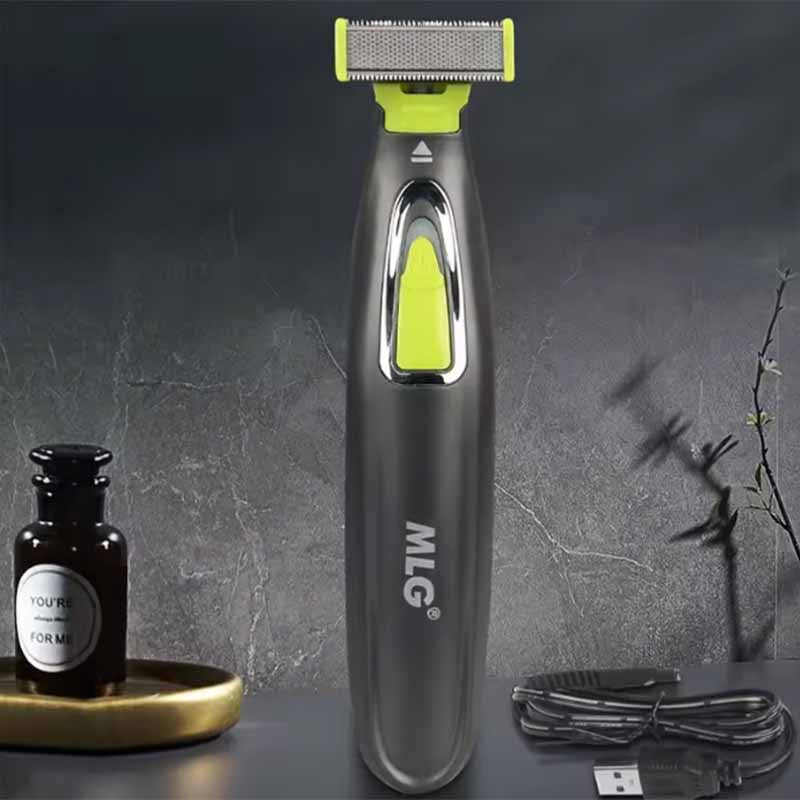 Afeitadora Eléctrica MLG con Carga Usb