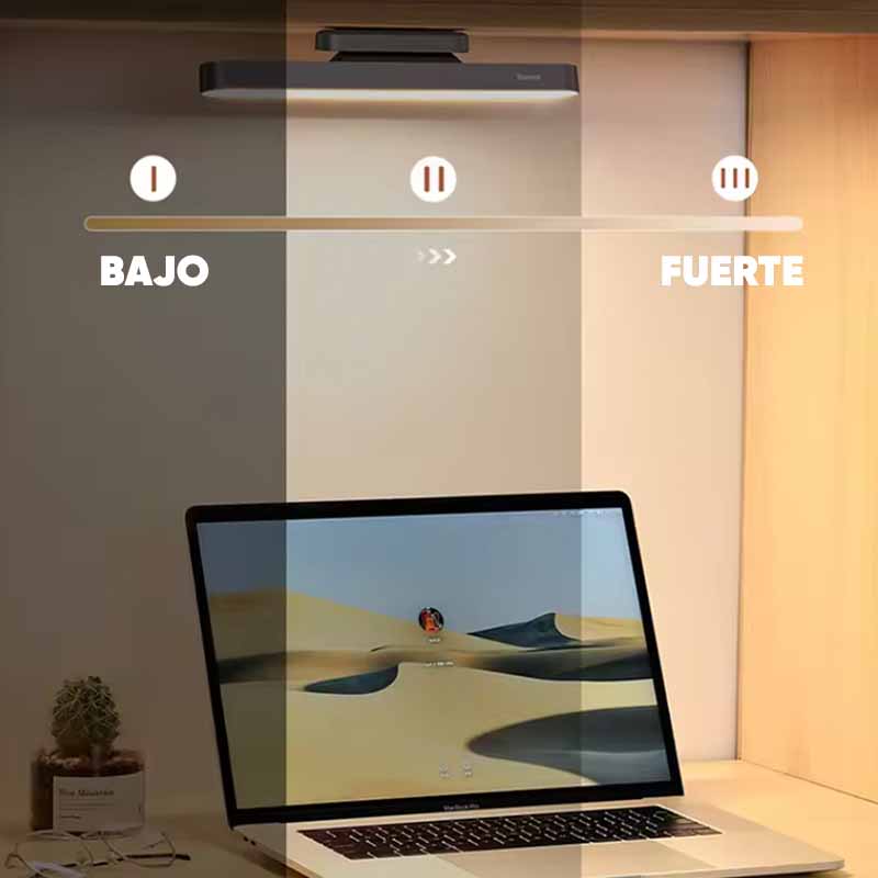 Lámpara Magnética Baseus con Atenuación Continua