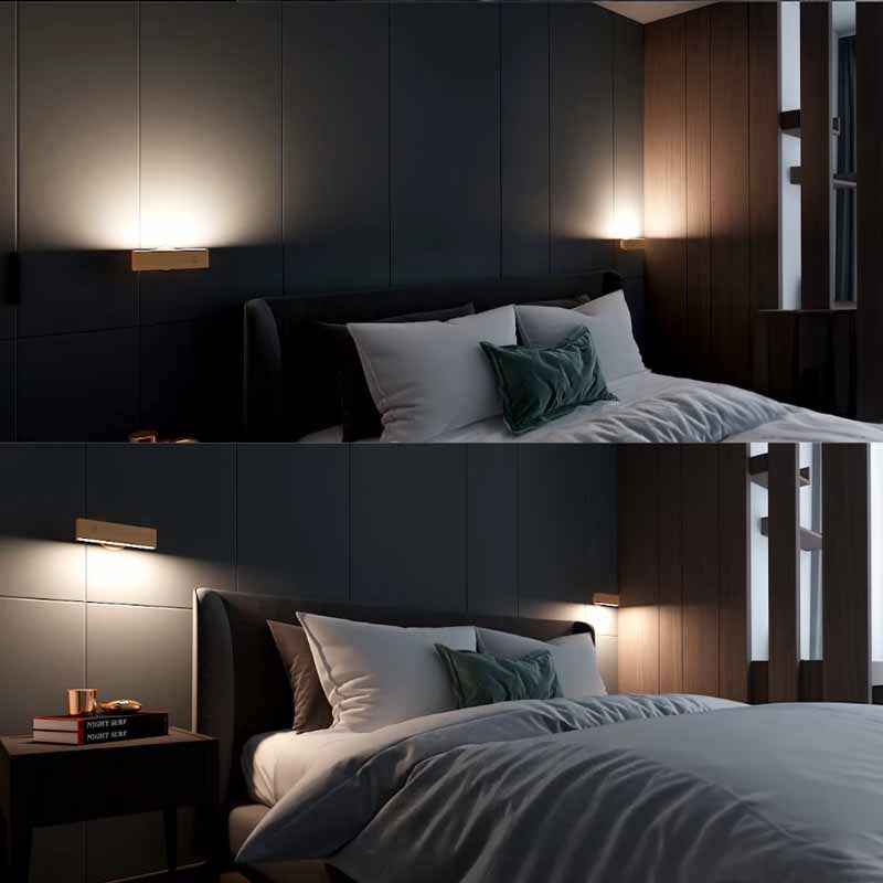 Lampara Led de Madera Lightwood 360 grados