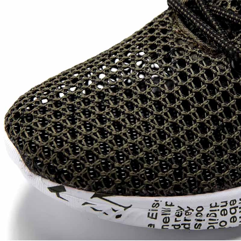 Championes Solaris con Suela Espuma en tela Transpirable