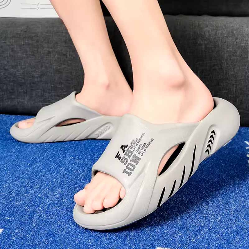 Chinela Riviera en Espuma con Plantilla Masajeador Chancleta