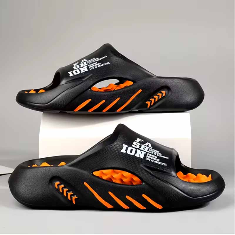 Chinela Riviera en Espuma con Plantilla Masajeador Chancleta