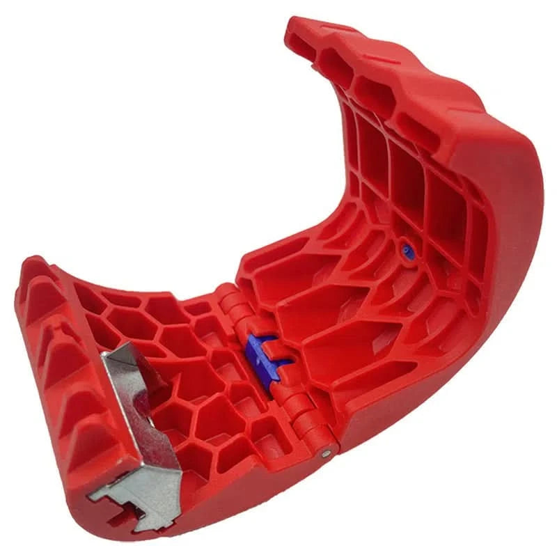 Cortador de Tubos Portátil de Plástico para 20-50mm Diámetro