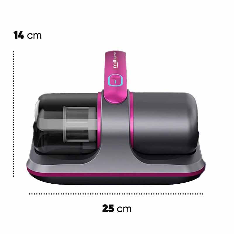 Aspiradora Inalámbrica de Mano Aero Clean Marca MilGenial