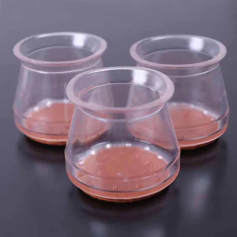 Pack de 16 Protectores de Silicona para Sillas Milhome