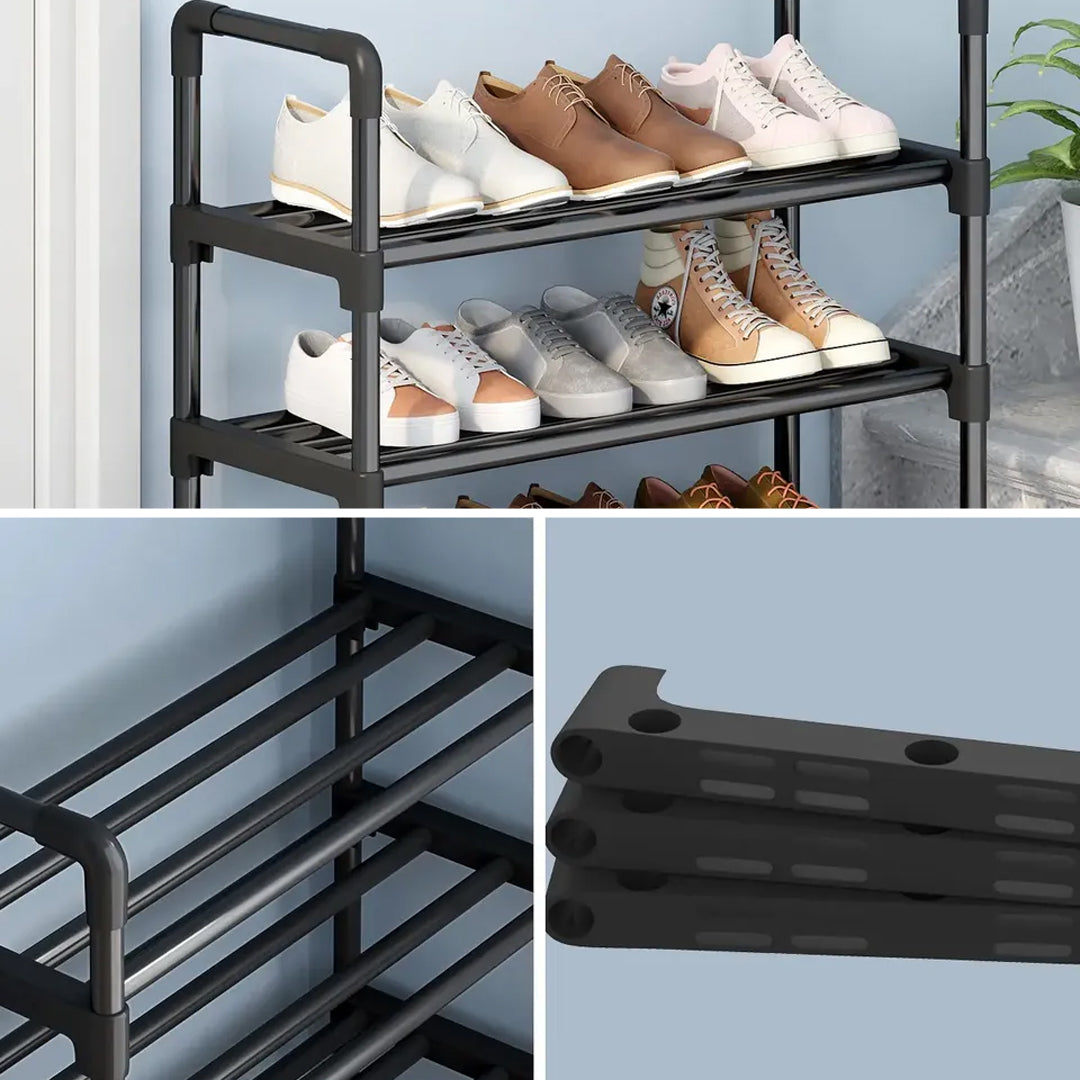 Zapatera Organizador 4 Niveles de Facil Armado