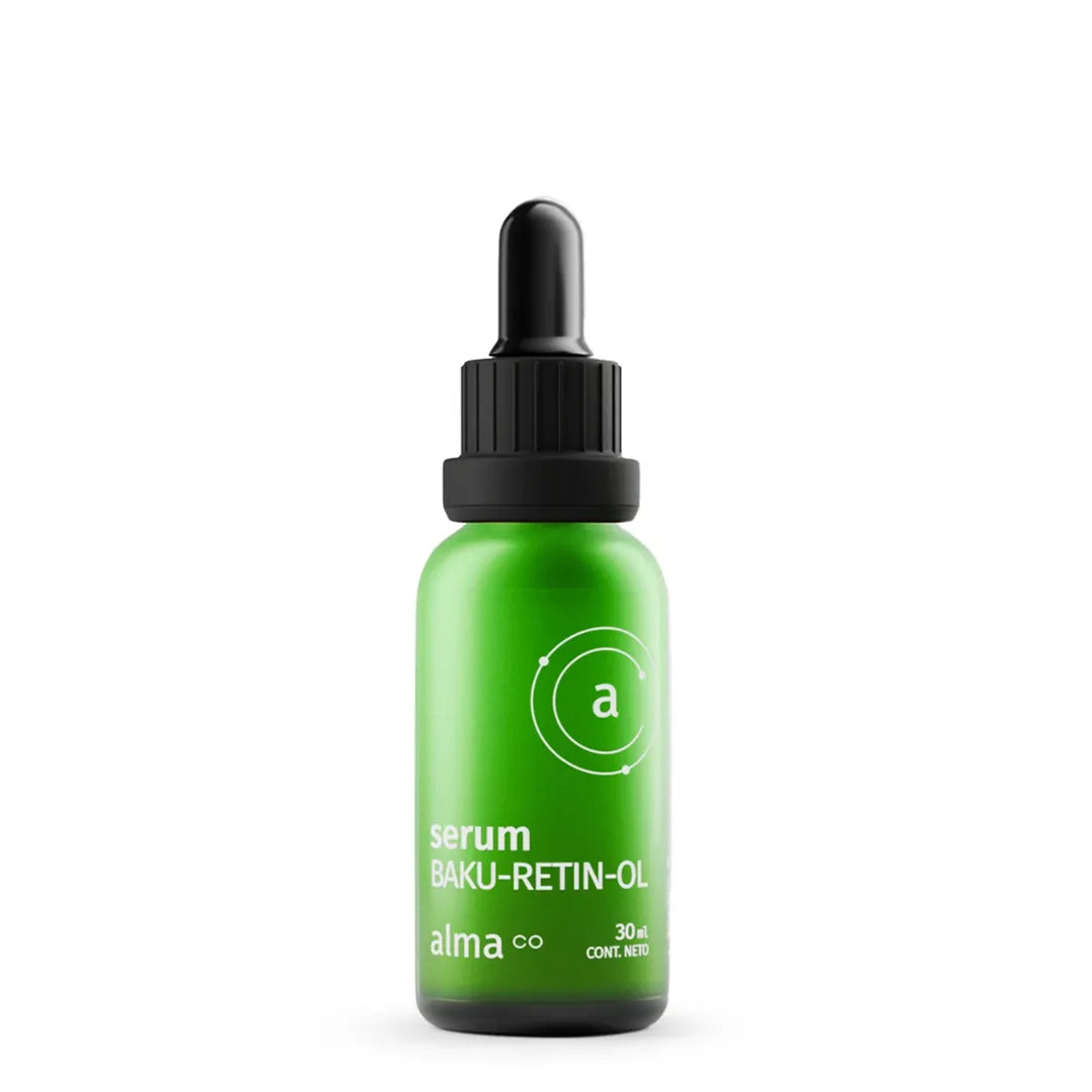 Serum Baku-Retinol 30ml (4 meses) Alma Cosmetica