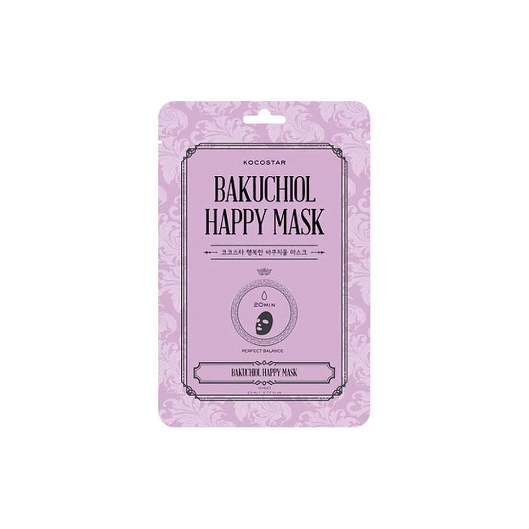 KOCOSTAR BAKUCHIOL- Mascarilla facial Hortensia