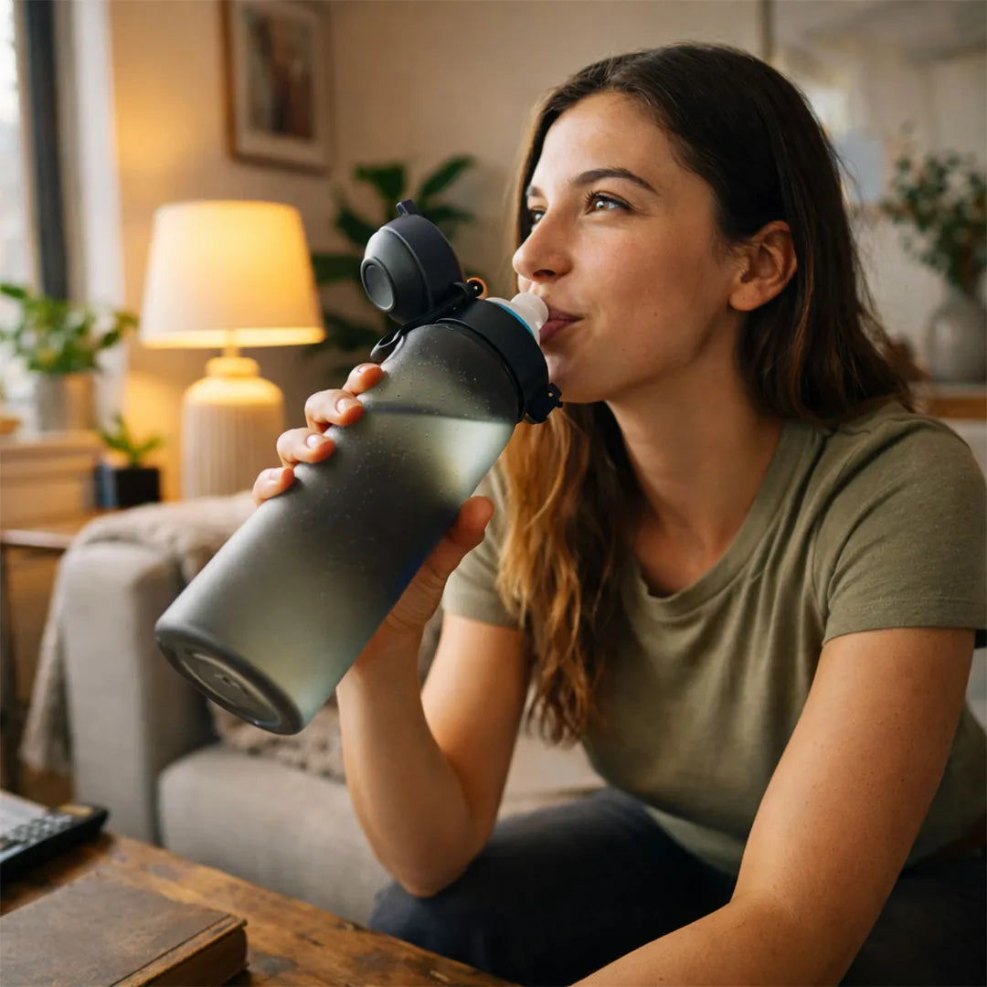 Botella Aromatica Chill Fresh con 3 Capsulas de Regalo