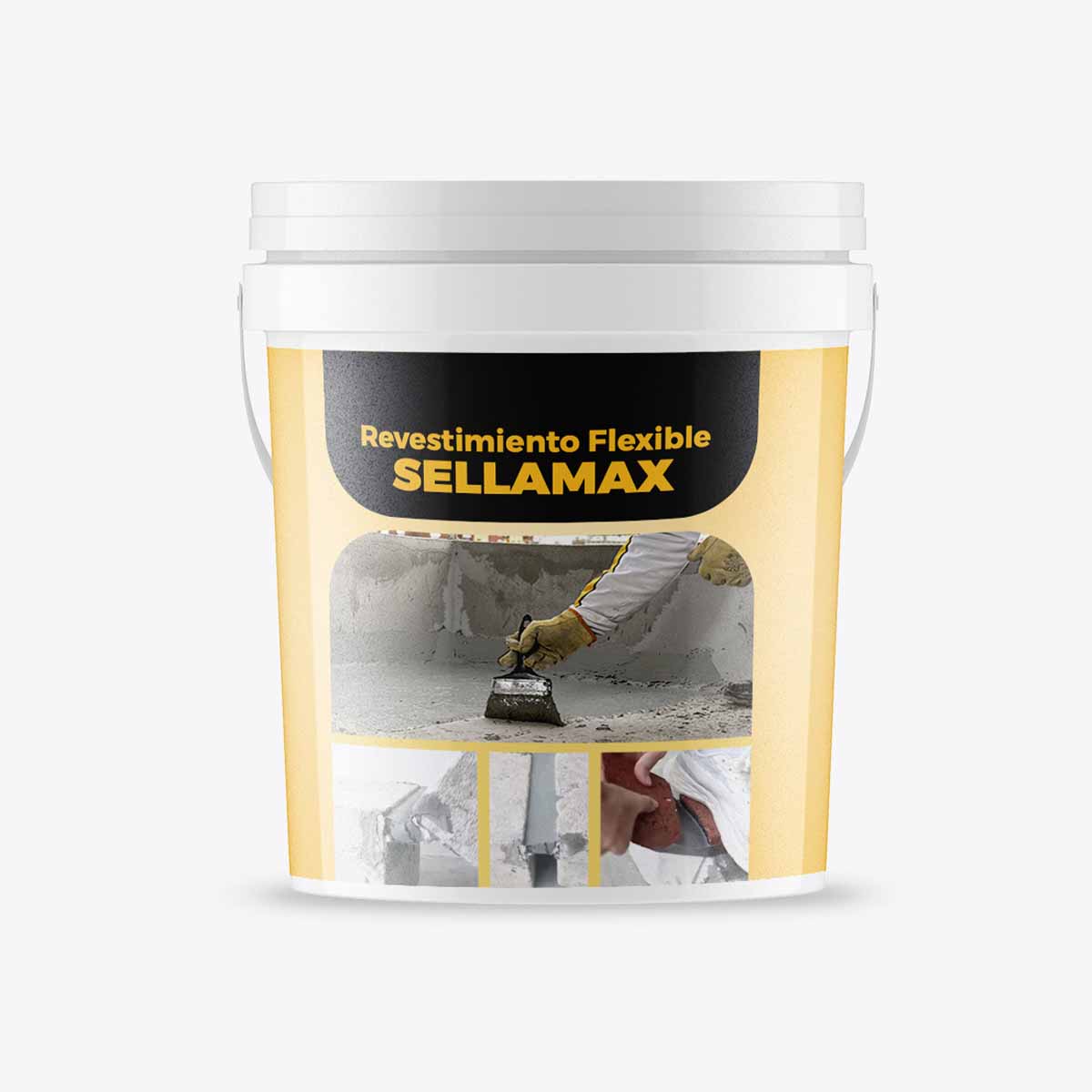 Revestimiento Flexible Sellamax Leisel 1 Litro