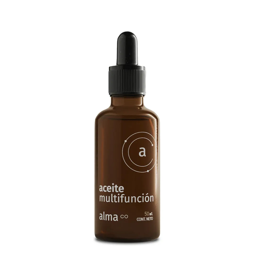 Aceite Multifunción 50ml Alma Cosmetica