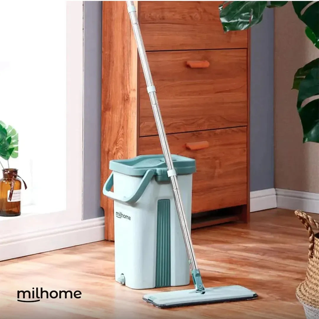 Mopa Tottori Milhome + Paños de Repuestos GRATIS